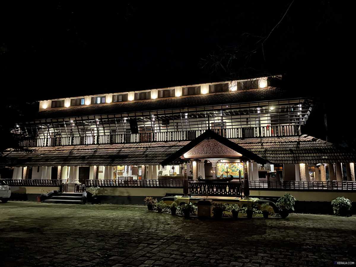Kunnathur Mana Heritage Resort